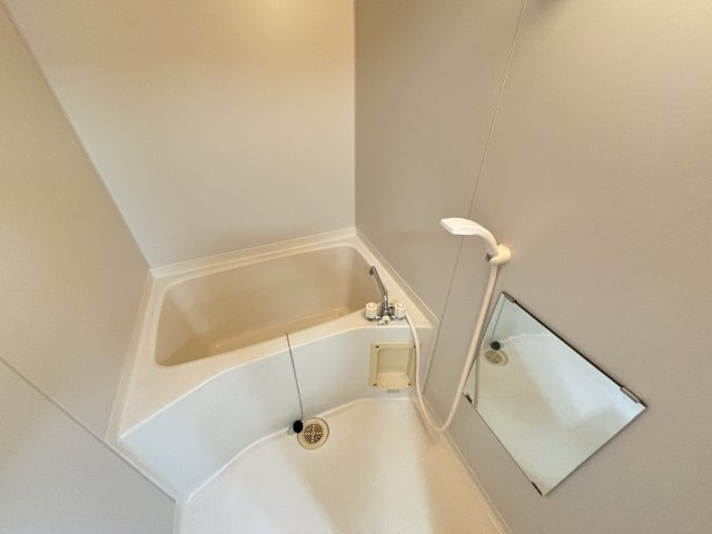 パレスさくらBの浴室
