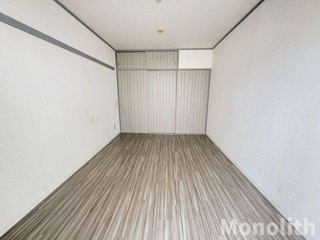 パレスさくらBの内装