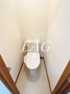 【トイレ】 | グリーン山王 | トイレです。