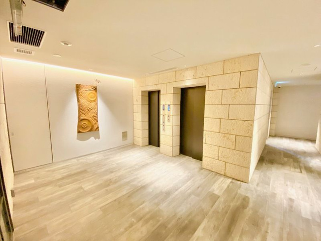 【設備】ONE ROOF RESIDENCE TAMACHI