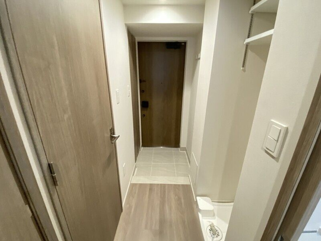 【玄関】ONE ROOF RESIDENCE TAMACHI