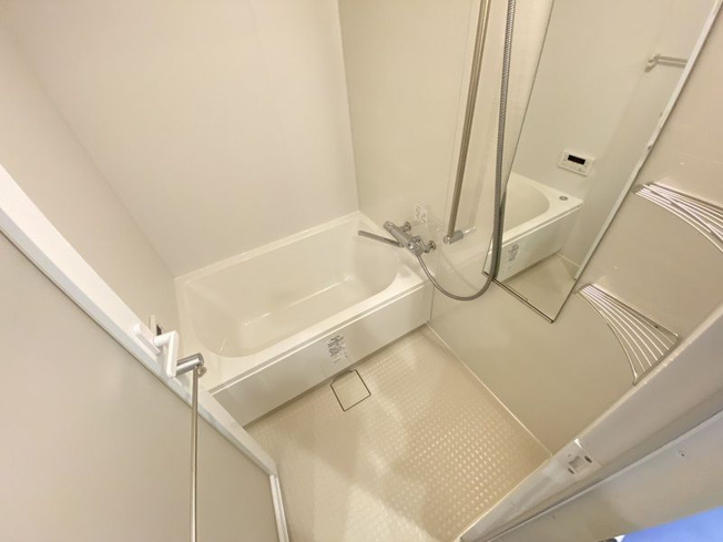 【浴室】ONE ROOF RESIDENCE TAMACHI