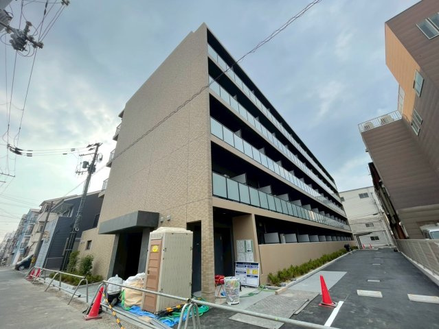 AXIA M-City大阪瑞光の外観