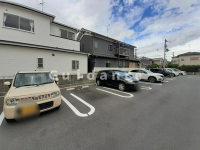 【駐車場】 | ラ・プランタン