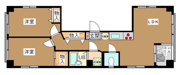 斉藤ビルの間取り|お電話ですと、よりスムーズにご案内可能です！