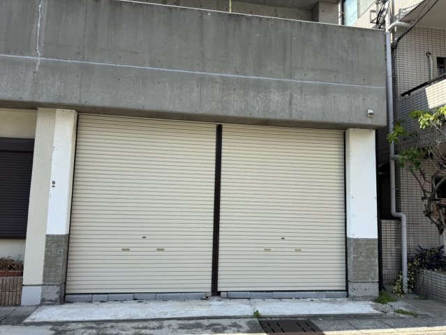 【玄関】 | 御影塚町店舗・事務所