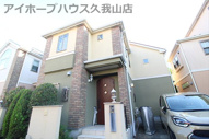杉並区久我山２丁目の一戸建ての画像