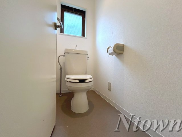 【トイレ】 | ジーライズ西味鋺A棟 | 清潔感のあるトイレです