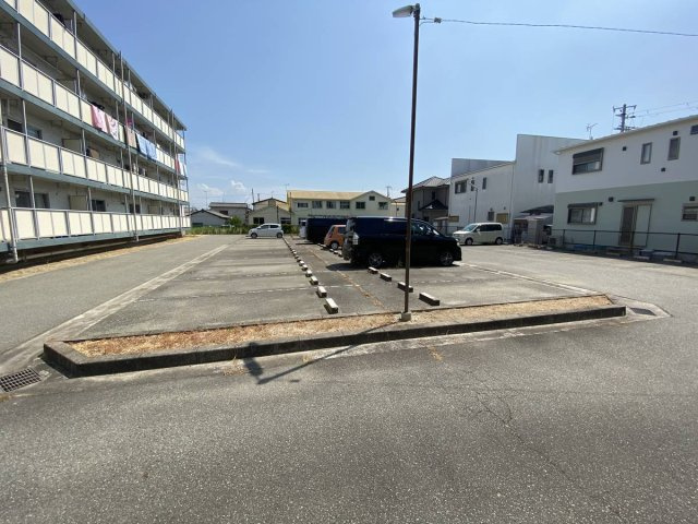 【駐車場】 | ビレッジハウス尾上