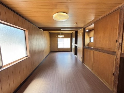 【寝室】