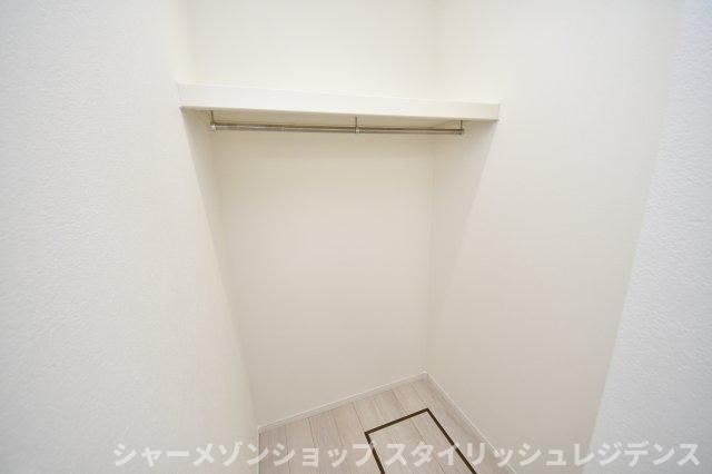ＧＯＬＤ　ＳＨＩＰの収納