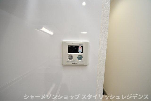ＧＯＬＤ　ＳＨＩＰの設備