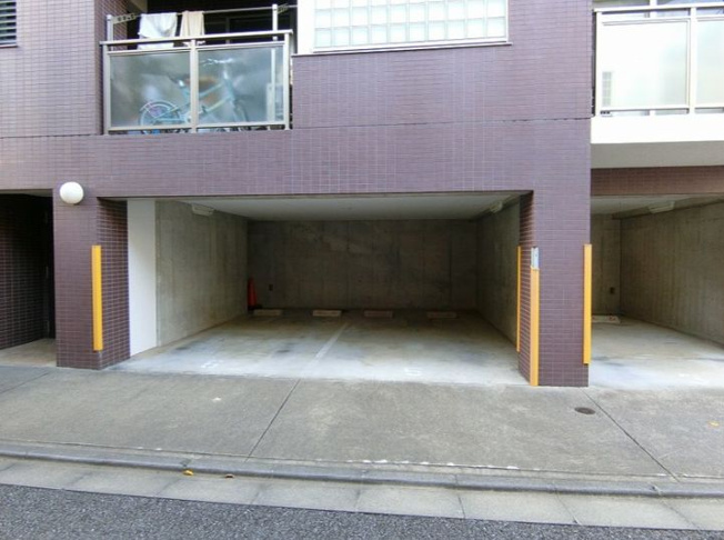 【駐車場】NSガーデン