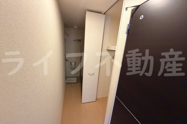 Oriente Casaの収納|たっぷりとした収納スペースです