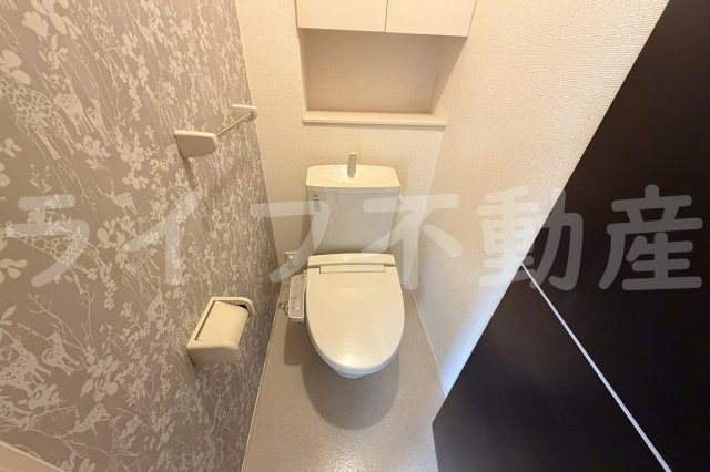 Oriente Casaのトイレ|トイレです
