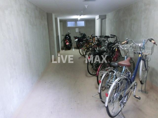 【駐車場】スカイコート両国参番館