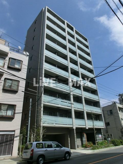 【外観】スカイコート両国参番館