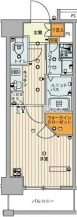 スカイコート両国参番館