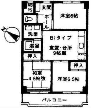 【間取り】 | 第5小池ビル(ダイゴコイケビル)