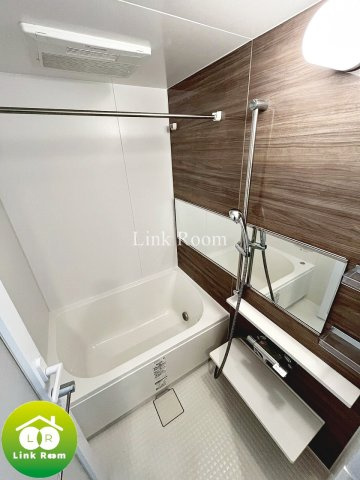セボーンミナミスナの浴室