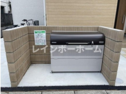 （仮称）キャメル草加谷塚2丁目Ａ棟のその他共用部分|イメージ写真になります。