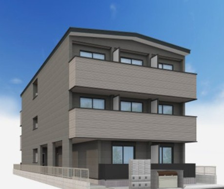 （仮称）キャメル草加谷塚2丁目Ａ棟