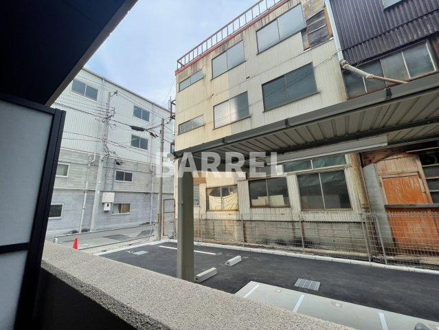 AXIA M-City大阪瑞光の展望