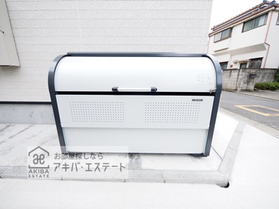 【その他共用部分】 | robot home 与野本町Ⅱ | 同一仕様写真