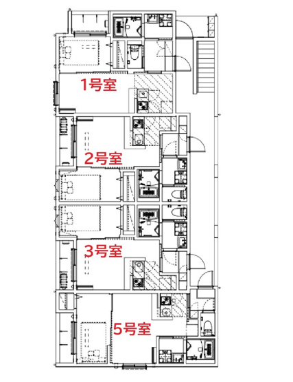 【区画図】 | robot home 与野本町Ⅱ
