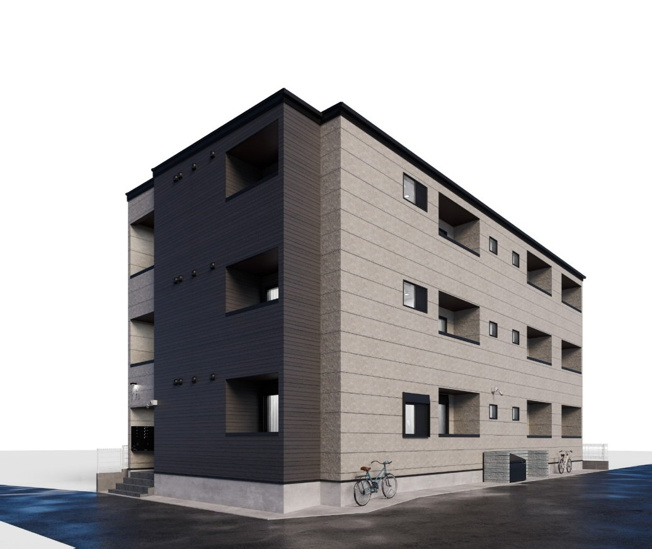 【外観】 | robot home 与野本町Ⅱ