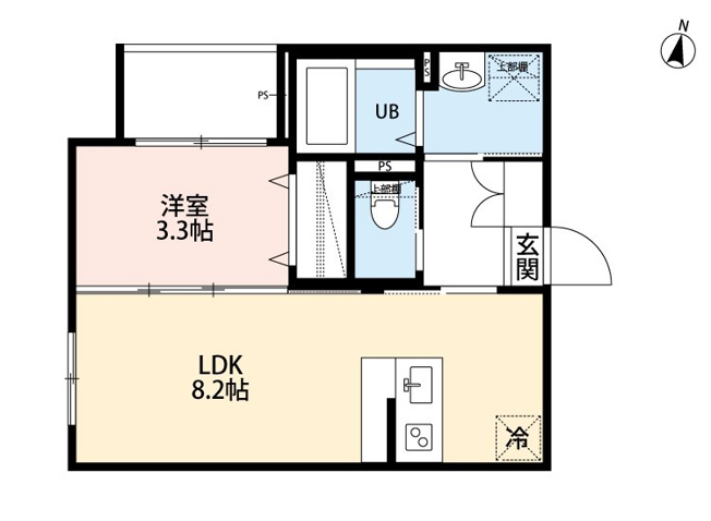 【間取り】 | robot home 与野本町Ⅱ