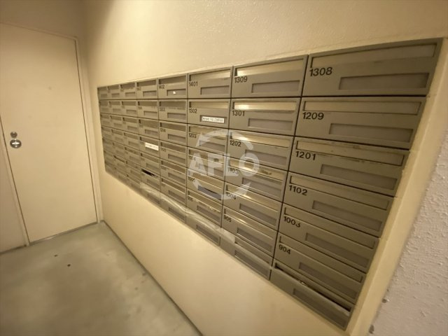 PHOENIX日本橋高津の設備|PHOENIX日本橋高津（フェニックス日本橋高津）　メールボックス