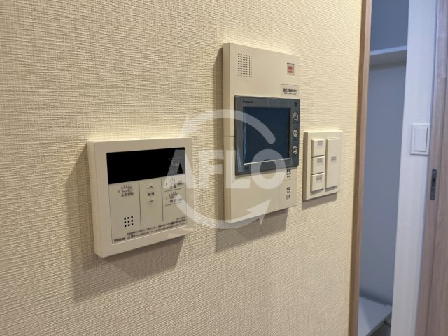 スプランディッド梅田グランノース　大淀小学校のセキュリティ|スプランディッド梅田グランノース　モニター付きインターホン
