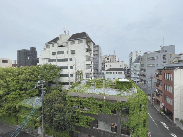 リンクハウス難波元町 難波元町小学校区の展望|リンクハウス難波元町　眺望