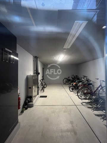 リンクハウス難波元町の設備|リンクハウス難波元町　駐輪場
