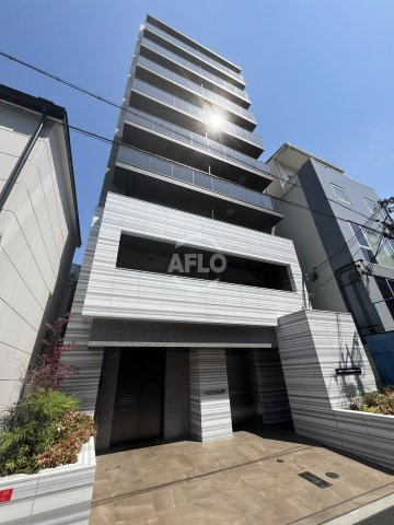 リンクハウス難波元町 難波元町小学校区のエントランス|リンクハウス難波元町　エントランス