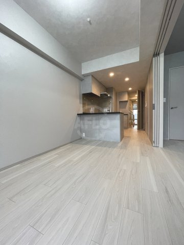リンクハウス難波元町 難波元町小学校区の居間・リビング|リンクハウス難波元町　リビング