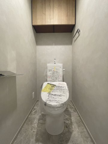 リンクハウス難波元町の駐車場|リンクハウス難波元町　温水洗浄便座