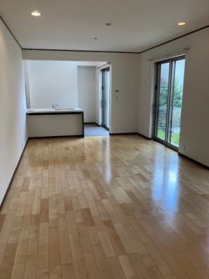【居間・リビング】 | 中古　京王相模原線　JR横浜線　橋本駅　町田市小山町