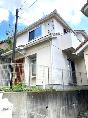 【外観】 | 中古　京王相模原線　JR横浜線　橋本駅　町田市小山町