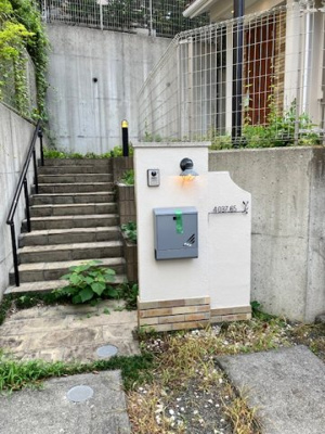 【セキュリティ】 | 中古　京王相模原線　JR横浜線　橋本駅　町田市小山町