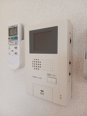 プロムナード月出のセキュリティ