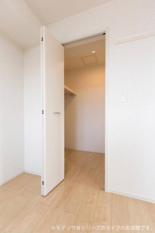 グレース　Ｍ２の収納|便利な収納スペースです