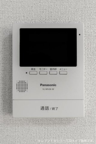 グレース　Ｍ２のセキュリティ