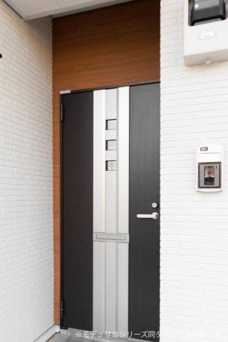 グレース　Ｍ２の玄関|ゆったりとした玄関です