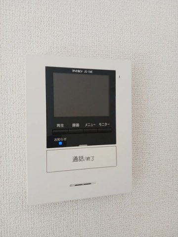 アステルコートのセキュリティ