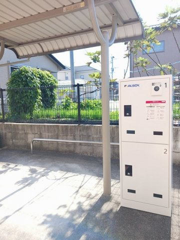 アステルコートのその他共用部分