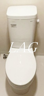 【トイレ】 | ルシェロ | トイレです。