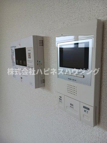 ヒルズ　ガーデンのセキュリティ