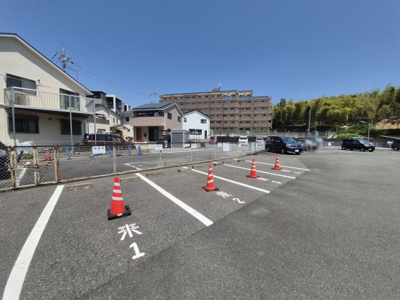 【駐車場】 | 藤和ライブタウン洛西